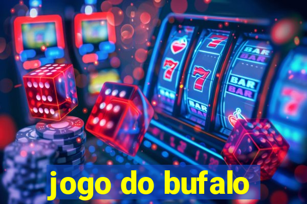 jogo do bufalo