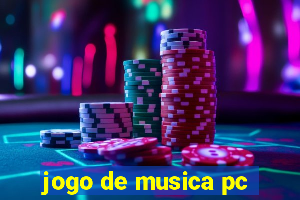 jogo de musica pc