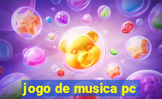 jogo de musica pc