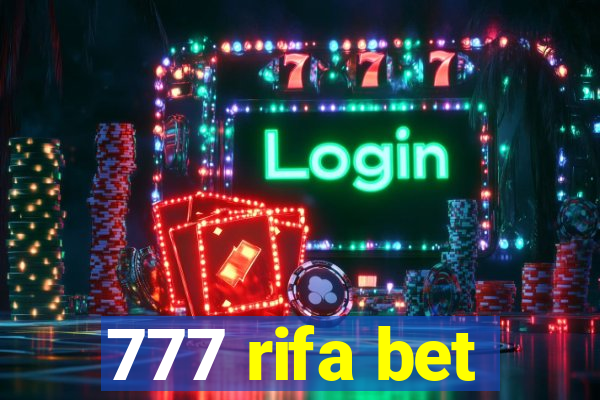 777 rifa bet