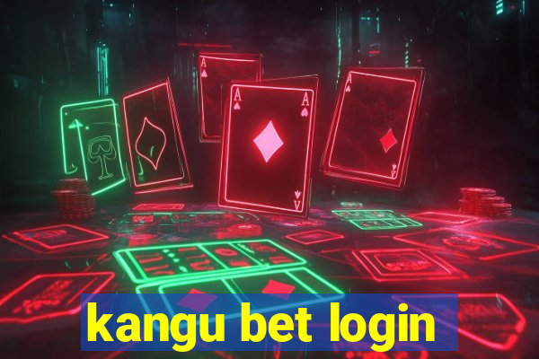 kangu bet login