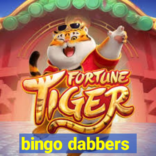 bingo dabbers