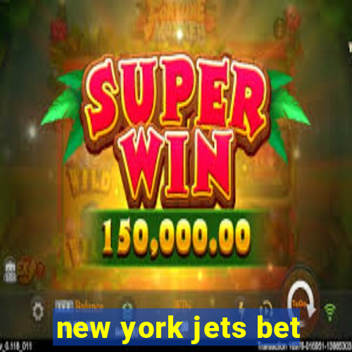 new york jets bet