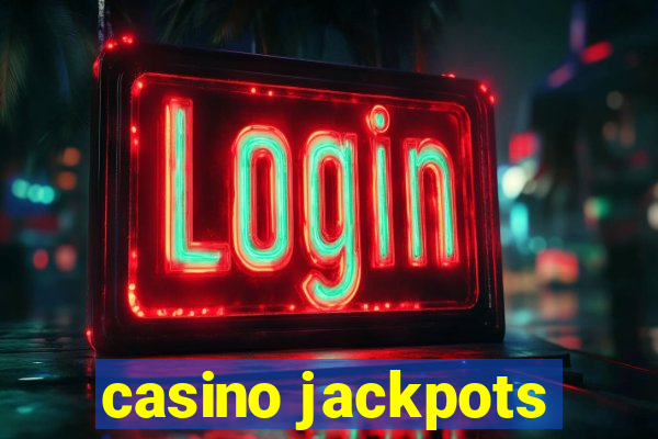 casino jackpots