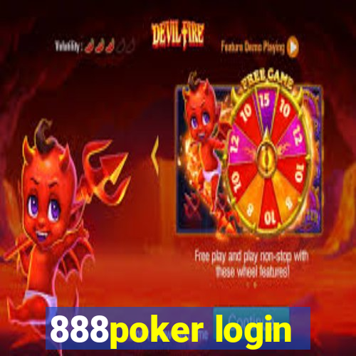 888poker login