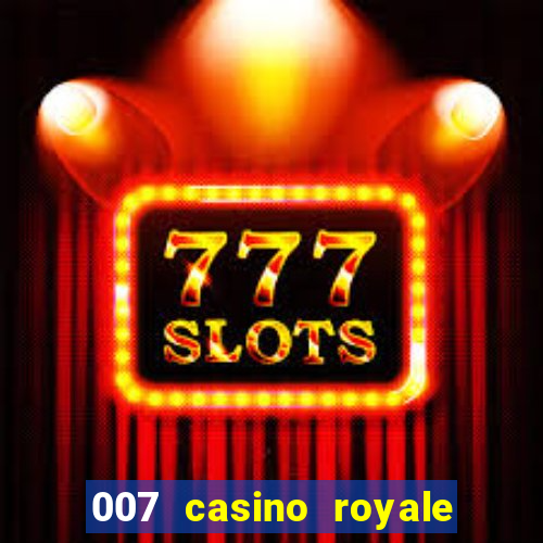 007 casino royale audio portugues