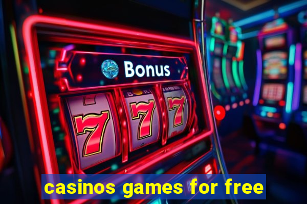 casinos games for free