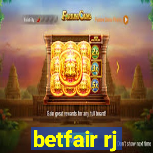 betfair rj