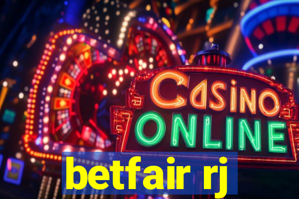 betfair rj