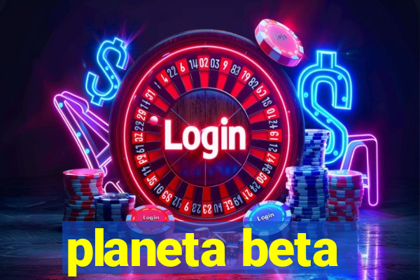 planeta beta