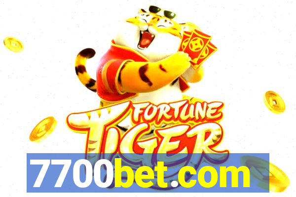 7700bet.com