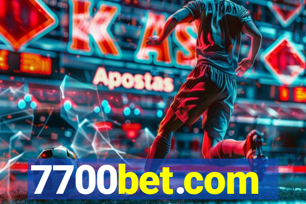 7700bet.com