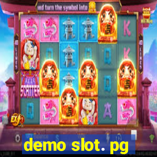 demo slot. pg