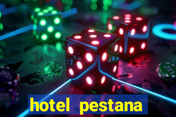 hotel pestana casino park madeira island