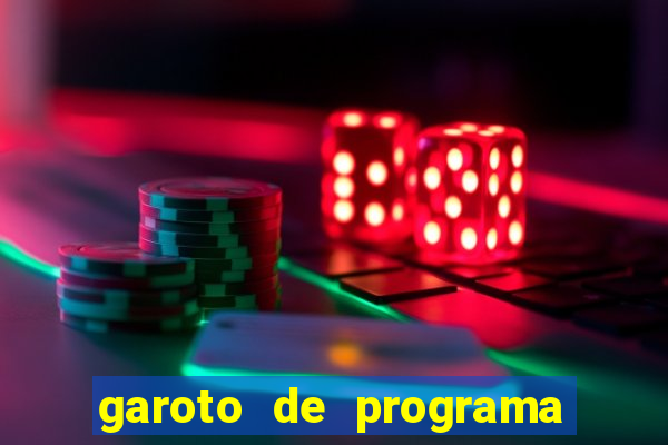 garoto de programa de feira