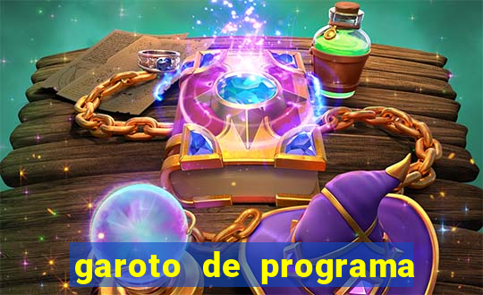 garoto de programa de feira