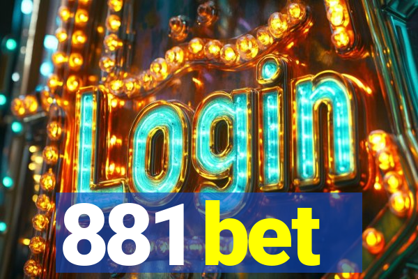 881 bet