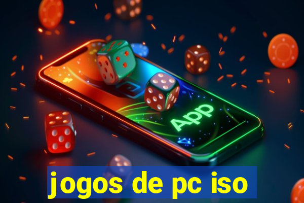 jogos de pc iso