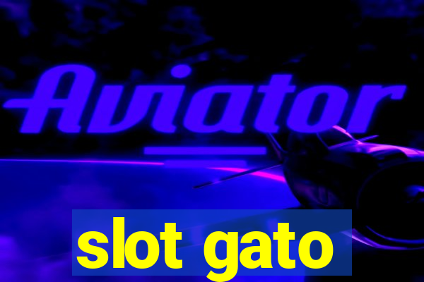 slot gato