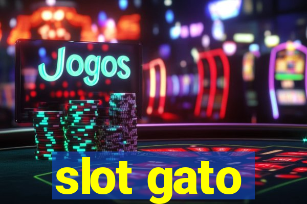 slot gato