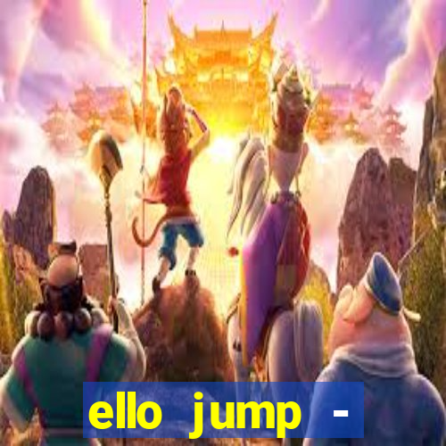 ello jump - millionaire legend