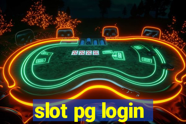 slot pg login