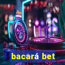 bacará bet