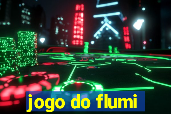 jogo do flumi