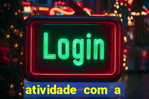 atividade com a letra p para imprimir