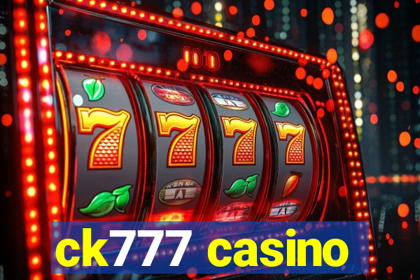 ck777 casino