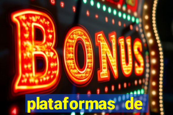 plataformas de apostas fortune tiger