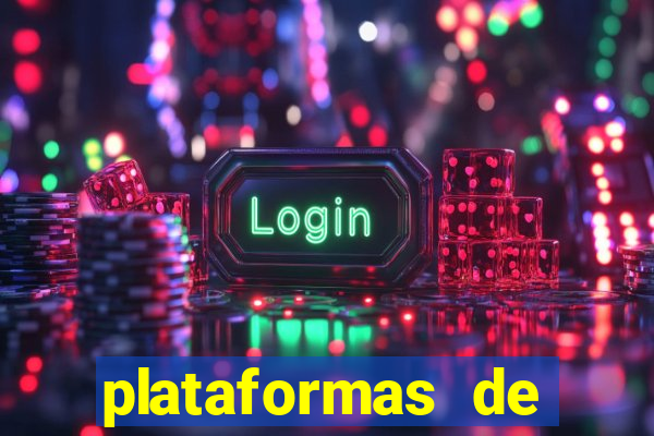 plataformas de apostas fortune tiger