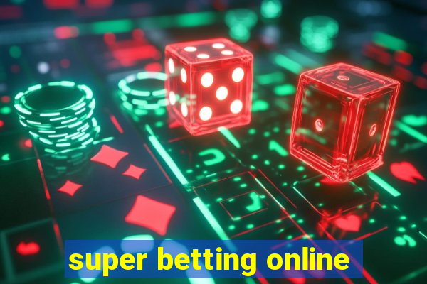 super betting online