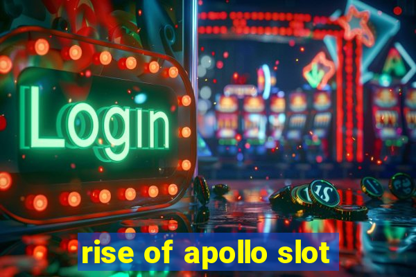 rise of apollo slot