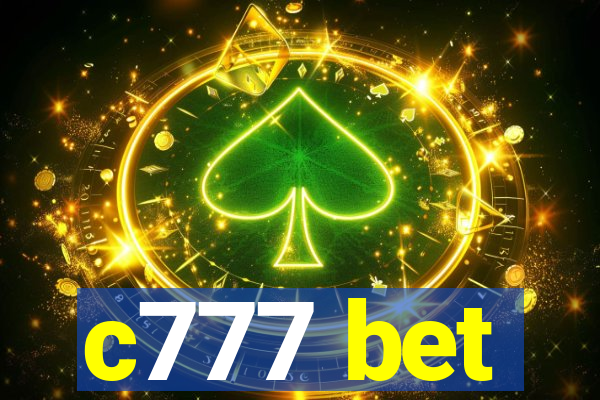 c777 bet