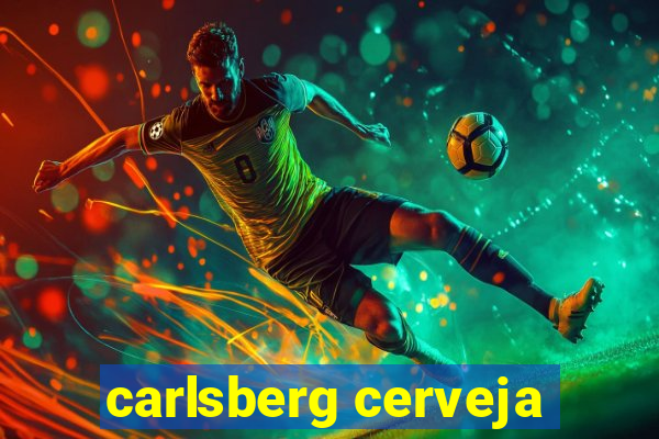 carlsberg cerveja