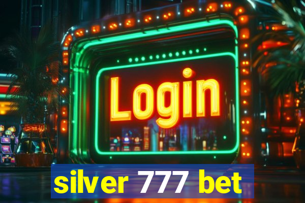 silver 777 bet