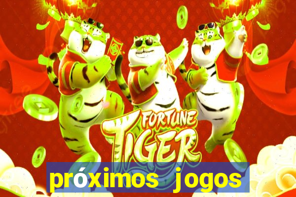 próximos jogos serie c