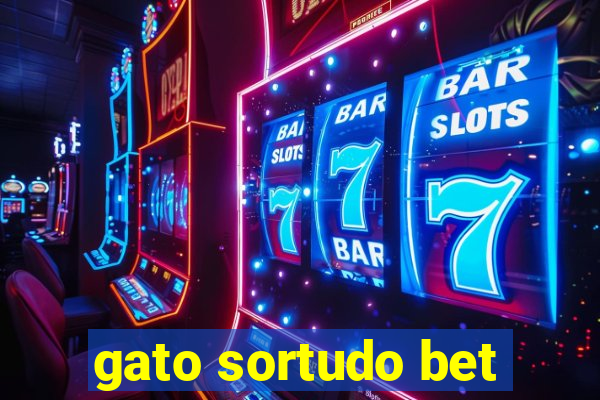 gato sortudo bet