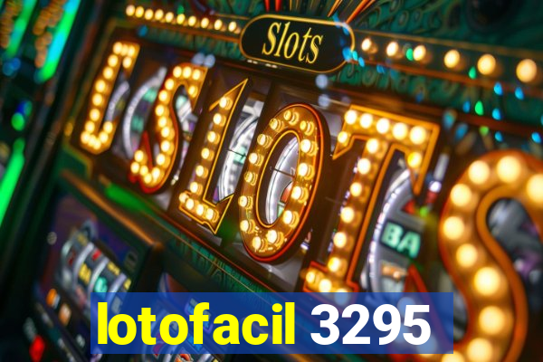 lotofacil 3295