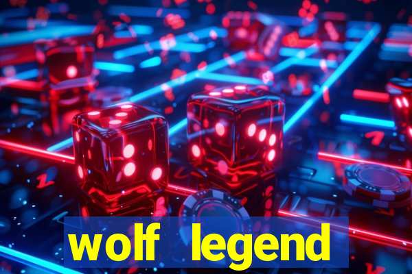 wolf legend megaways slot review