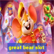 great bear slot