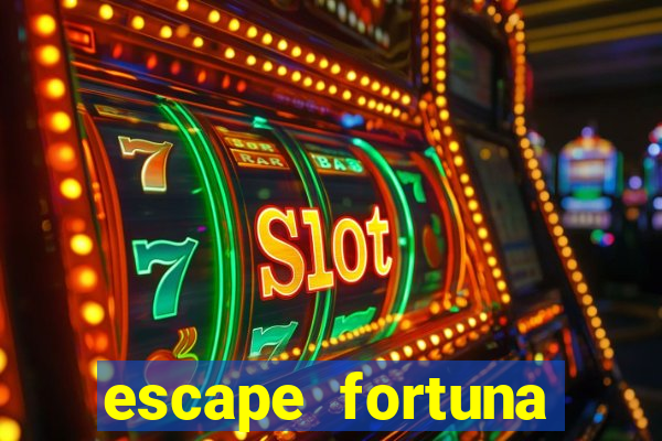 escape fortuna titan 160 original