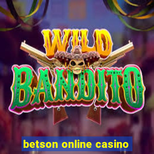 betson online casino