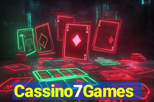 Cassino7Games