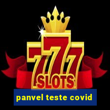 panvel teste covid