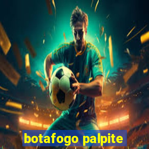 botafogo palpite