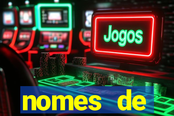 nomes de plataformas de jogos