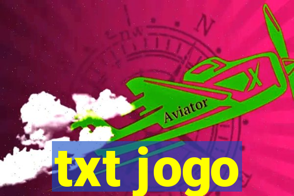 txt jogo