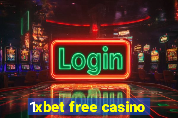 1xbet free casino